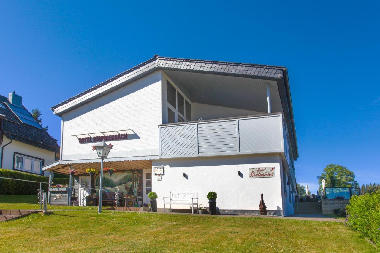 Hotel Brunnenbach 브라운라제 외부 사진