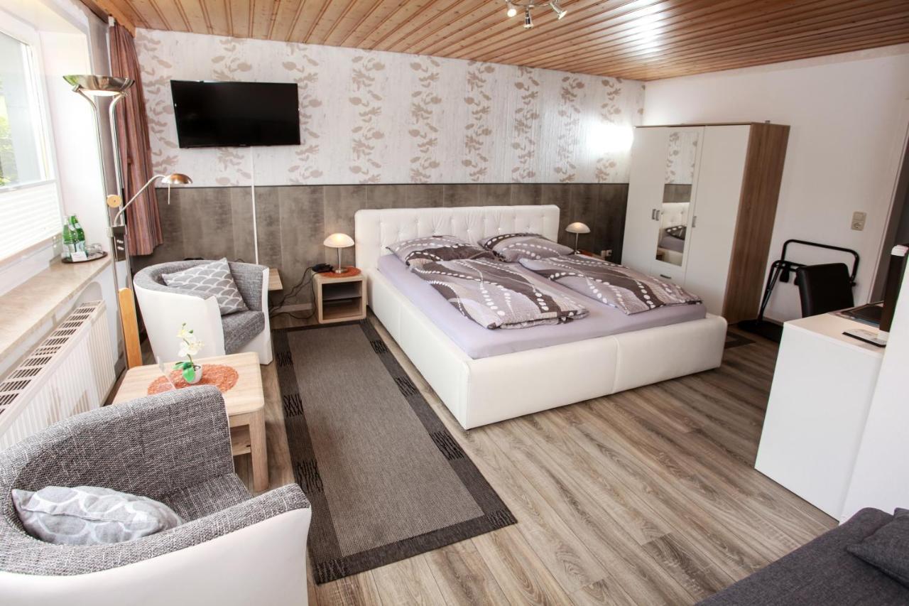 Hotel Brunnenbach 브라운라제 외부 사진