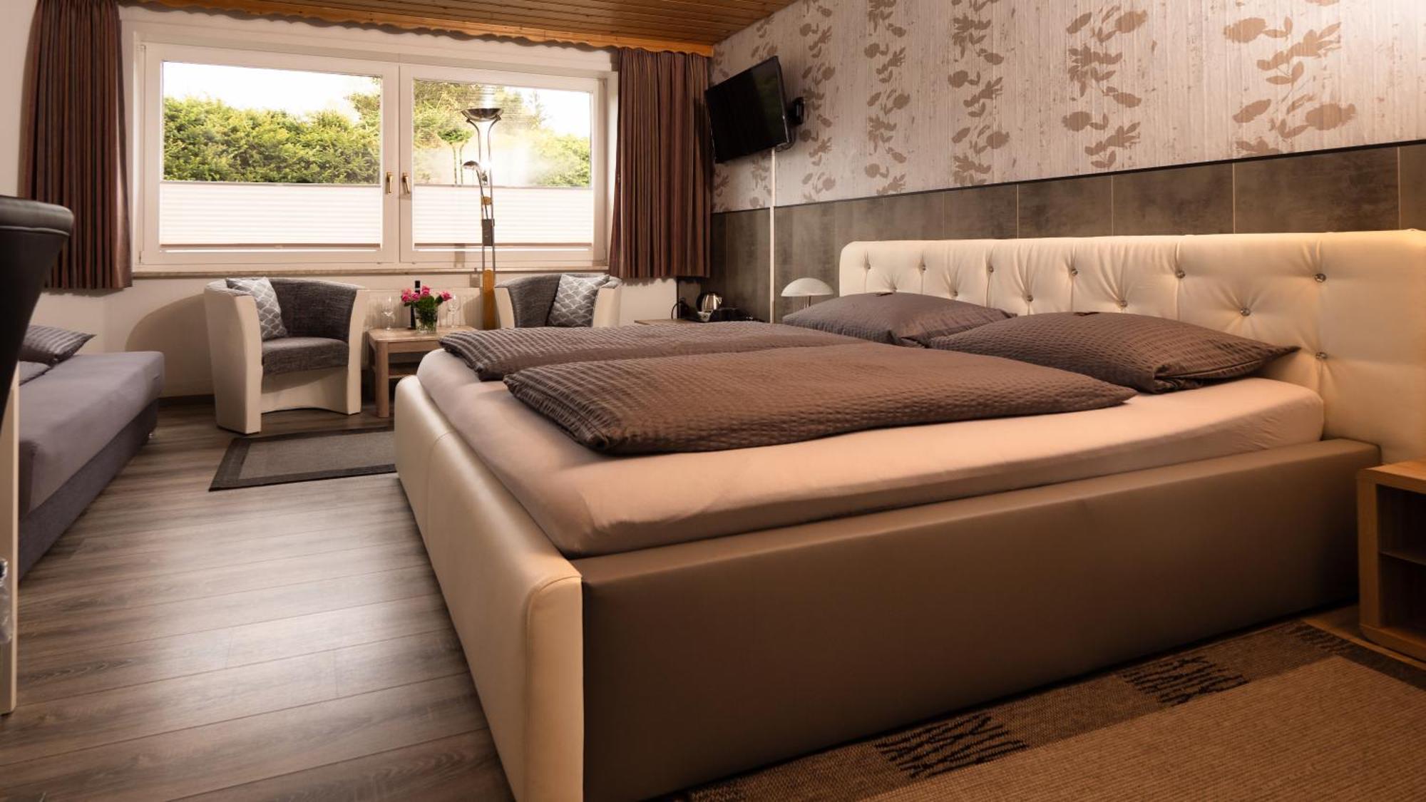 Hotel Brunnenbach 브라운라제 외부 사진