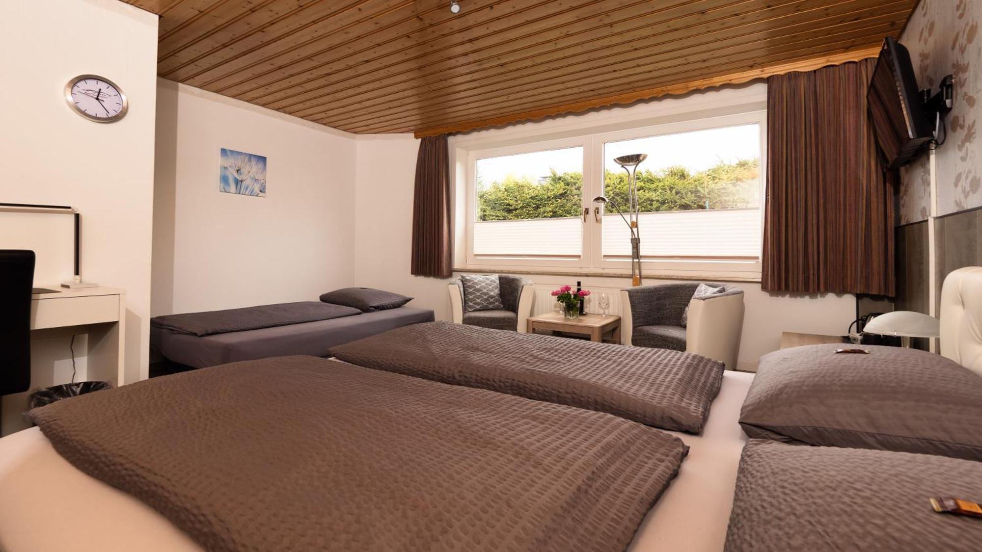 Hotel Brunnenbach 브라운라제 외부 사진