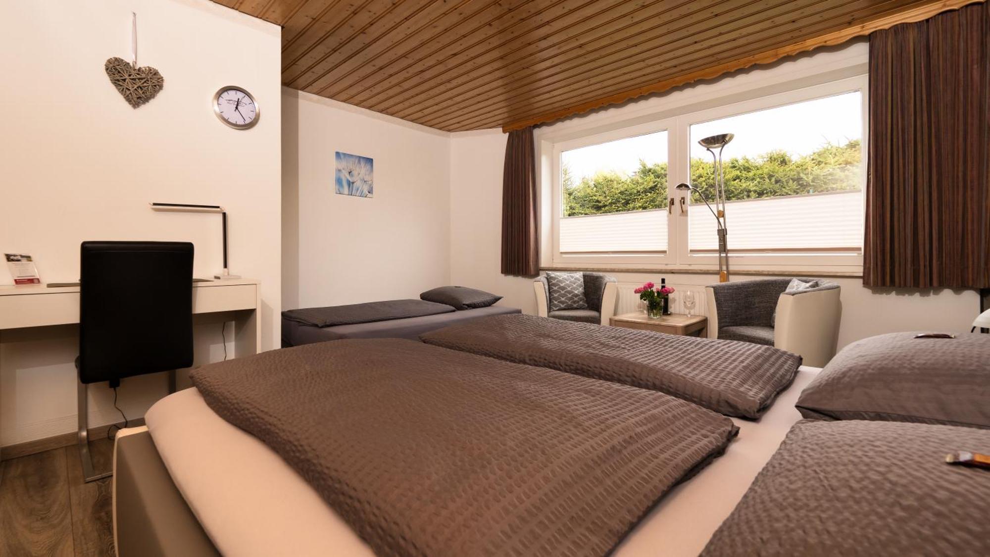 Hotel Brunnenbach 브라운라제 외부 사진