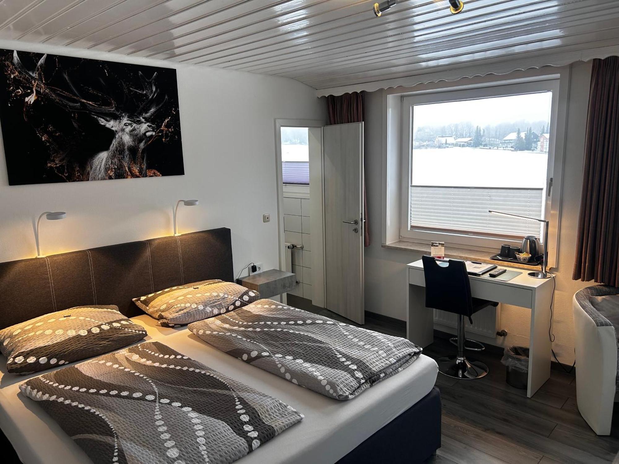 Hotel Brunnenbach 브라운라제 외부 사진