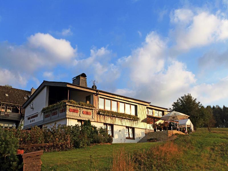 Hotel Brunnenbach 브라운라제 외부 사진