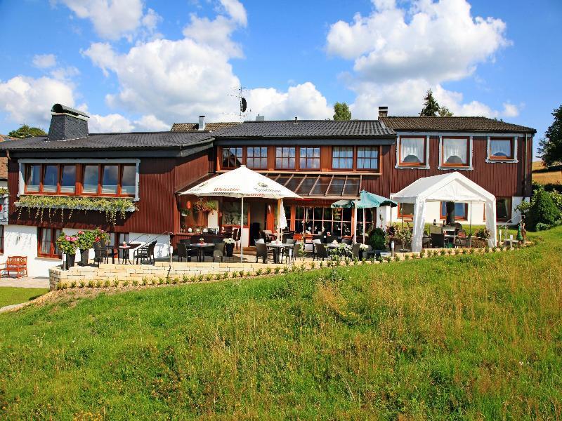 Hotel Brunnenbach 브라운라제 외부 사진