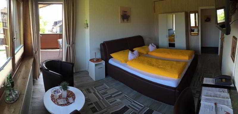 Hotel Brunnenbach 브라운라제 외부 사진