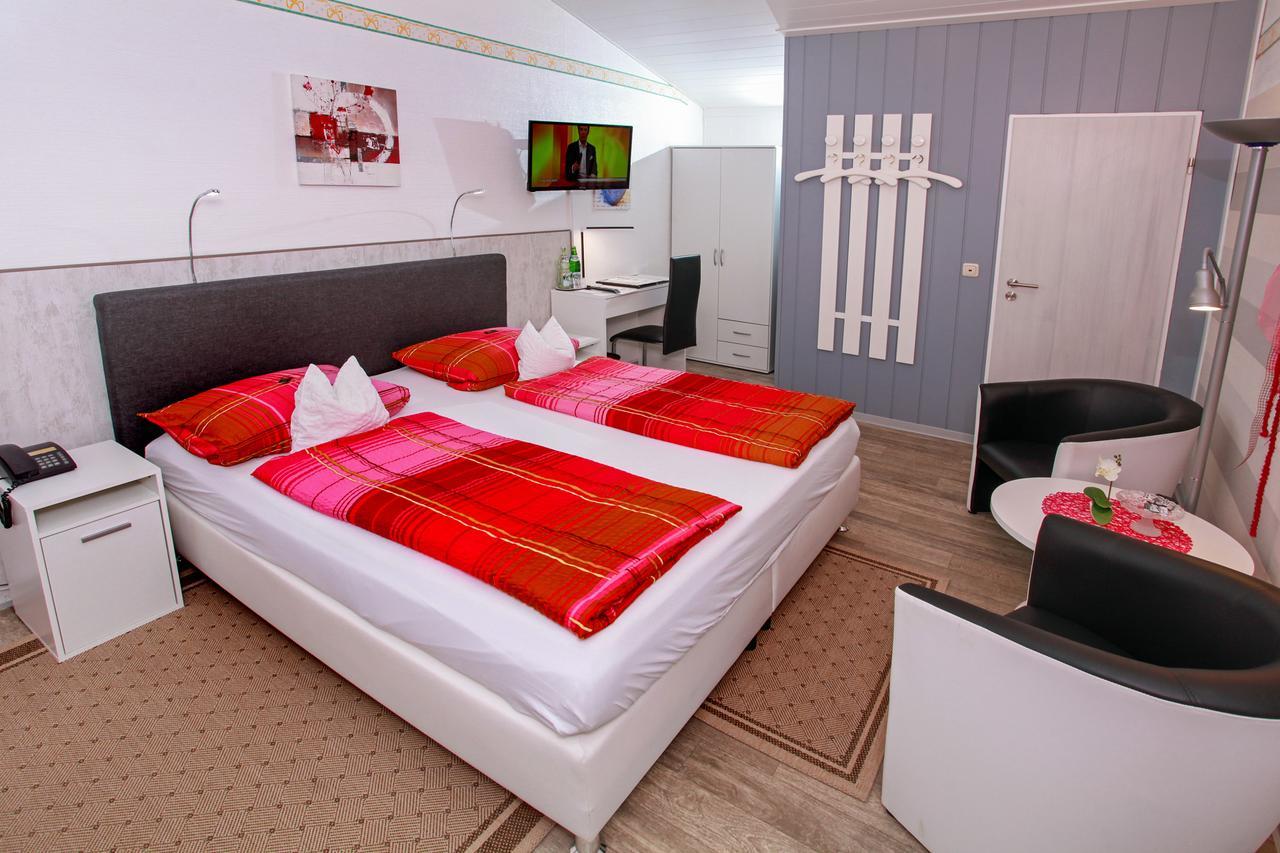 Hotel Brunnenbach 브라운라제 외부 사진