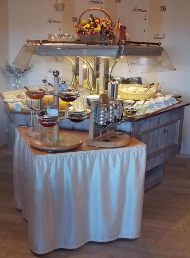 Hotel Brunnenbach 브라운라제 외부 사진