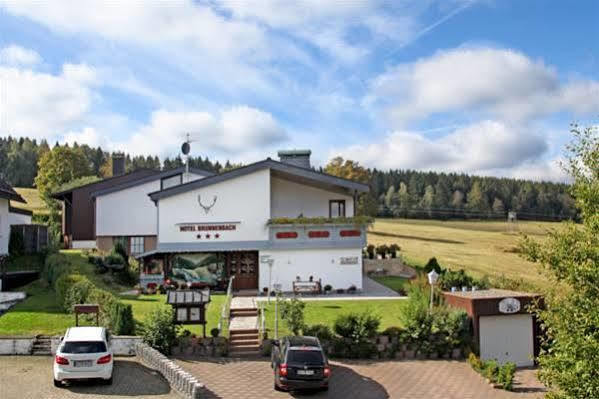 Hotel Brunnenbach 브라운라제 외부 사진