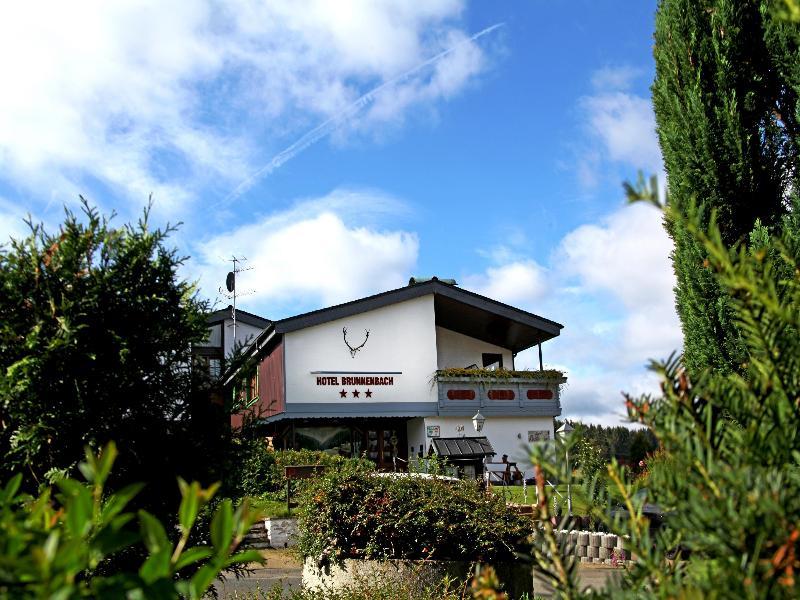 Hotel Brunnenbach 브라운라제 외부 사진