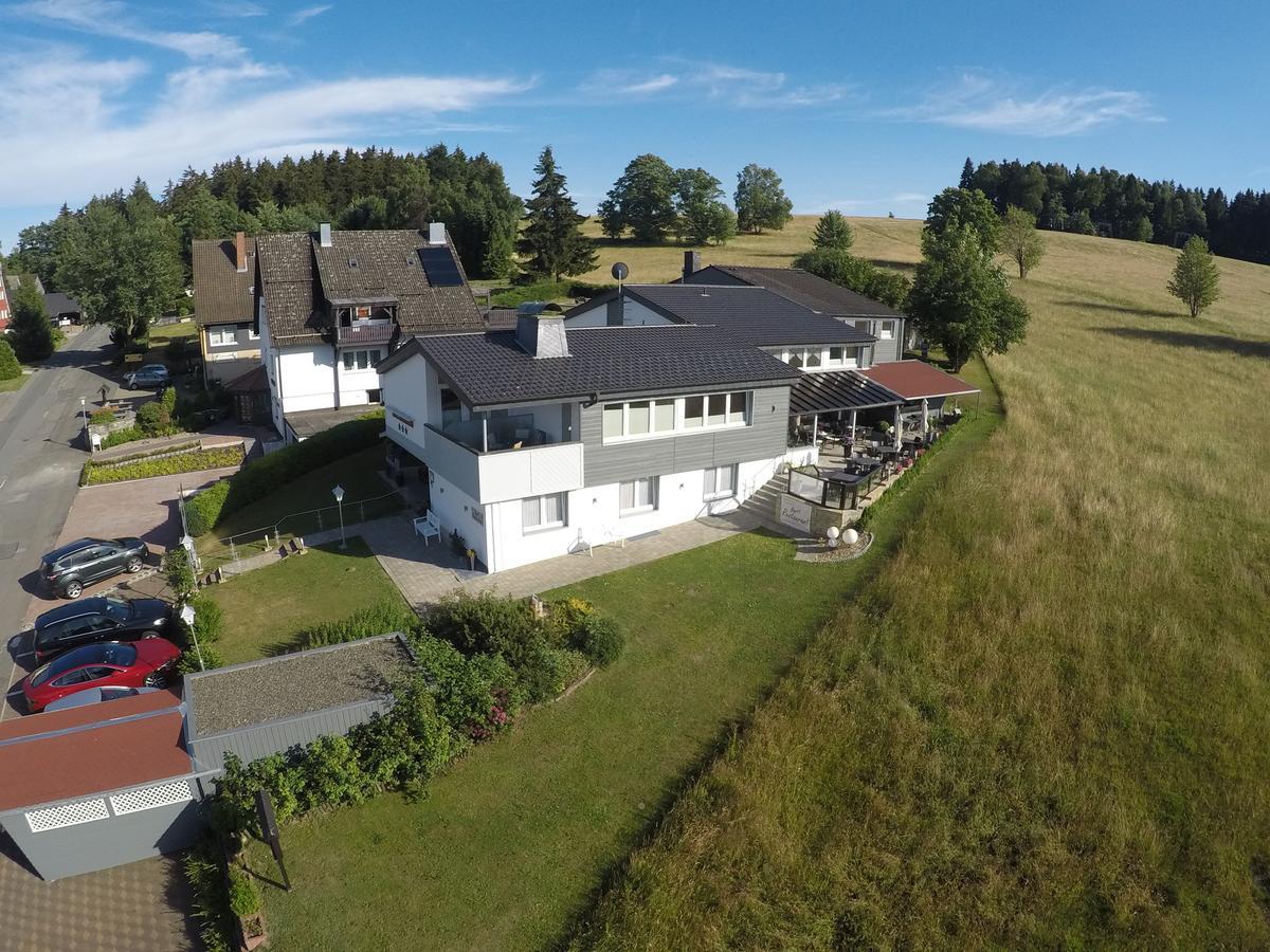 Hotel Brunnenbach 브라운라제 외부 사진