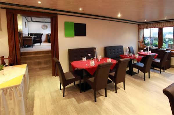 Hotel Brunnenbach 브라운라제 외부 사진